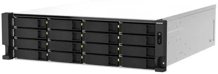 Сервер Qnap NAS TS-h2287XU-RP-E2336-32G Intel Xeon E-2336 6C 12T (TSH2287XURPE233632G) Київ - фото 1