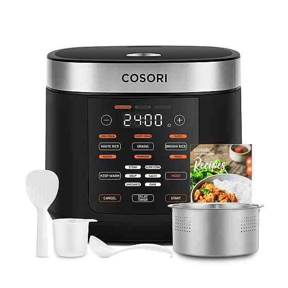 Мультиварка Cosori CRC-R501-KEU (KAAPRCCSNEU0002Y) ( 23145 ) Харків