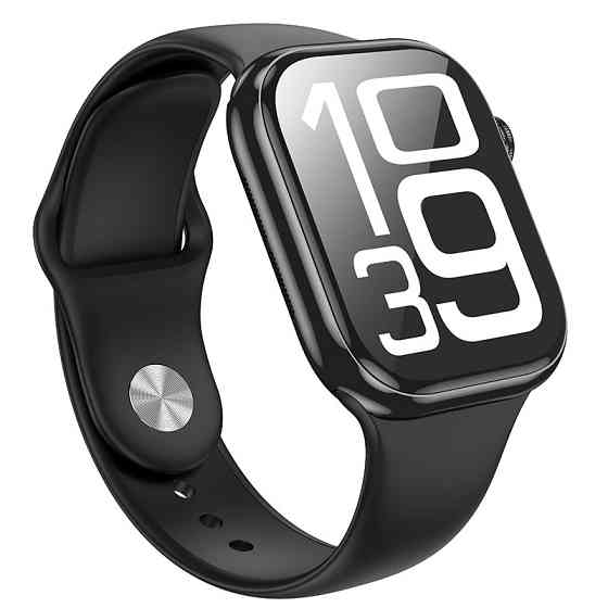 Смарт-годинник HOCO Y30 50mm. 230 mAh. IP67 Smart sports watch(call version) Black Київ
