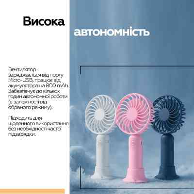 Вентилятор XoKo XK-F9-BL Винница