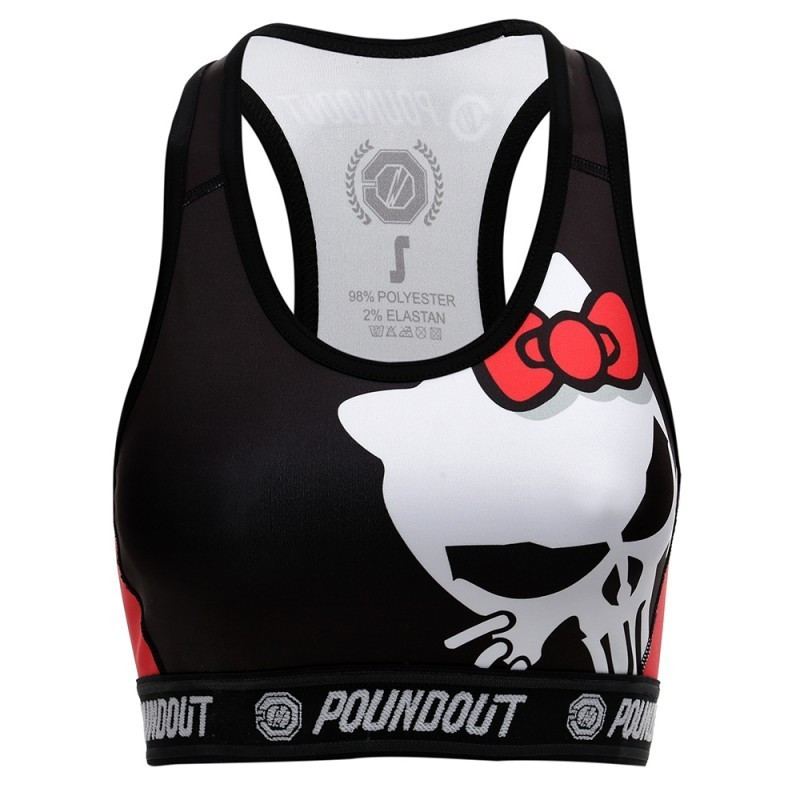 Спортивний топ Poundout Gear LADY BANDIT, XS Луцьк - фото 1