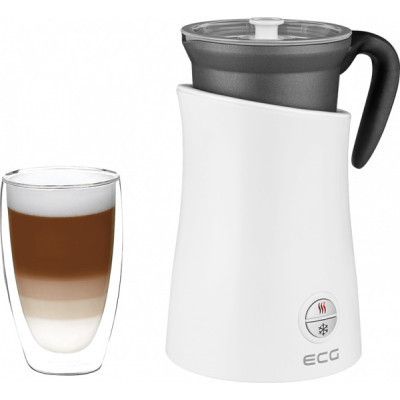 Капучинатор ECG NM 2255 Latte Art White (NM2255 Latte Art White) Вінниця - фото 7