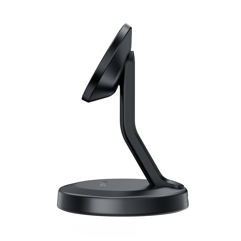 Бездротовий мультизарядний пристрій ACEFAST E26 desktop mobile phone wireless charging holder Black Одеса - фото 5