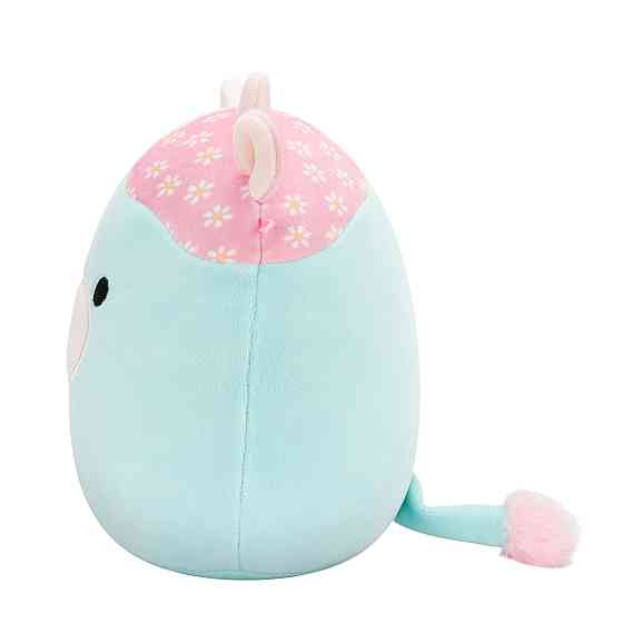 М'яка іграшка Squishmallows - М'ятна пастельна корівка (19 cm) Днепр