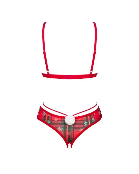 Комплект Obsessive Ms Merrilo 2-pcs set XS/S Львів - фото 4
