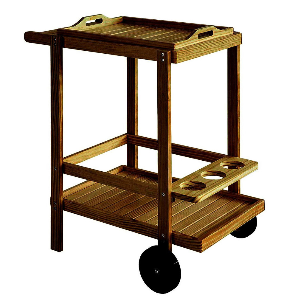 Столик для барбекю "Канкан" мускат Миколаїв - фото 1