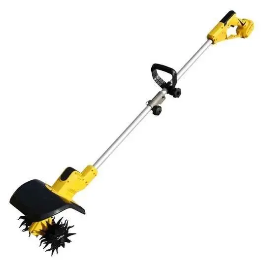 Аккумуляторный бесщеточный культиватор HAYAMI HA-1039 2 акб 48В 2800Вт Коломия