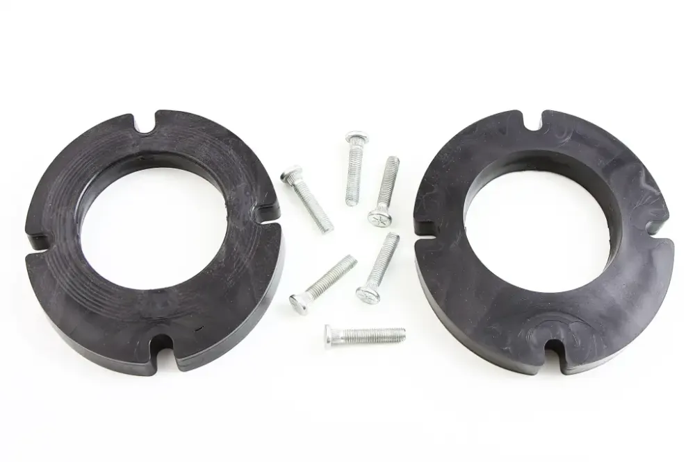 Подставка амортизатора Lanos передняя полиуретан (2 шт., 6 шпилек) Винница - изображение 1