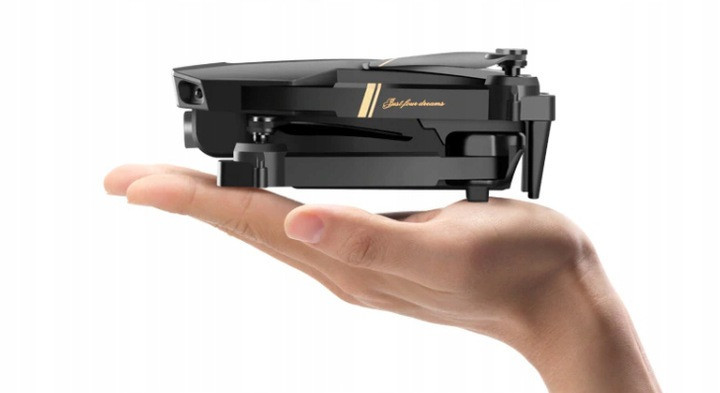 Квадрокоптер (дрон) Richie 4D-V4 Wi-Fi з камерою 1080P Київ - фото 3