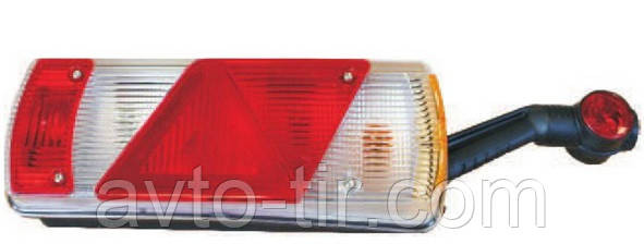 ЛІХТАР ЗАДНІЙ ПРАВИЙ KOGEL  ECOPOINT Фонарь задній KOGEL 6606873 6606872 32979362 3315210 33152102 3451260 Луцк - изображение 6