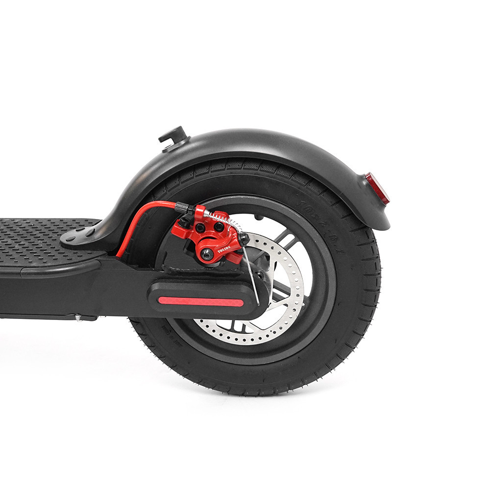 Електросамокат Voltronic E-Scooter DS3 (Li-ion battery 36V 13 Ah 350Wh), колеса 10"(speed 30km/dist 40km) СЗУ 42V/1.5A, Київ - фото 6