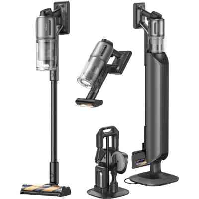 Пылесос Dreame Z40 Station (VZV33A) Винница