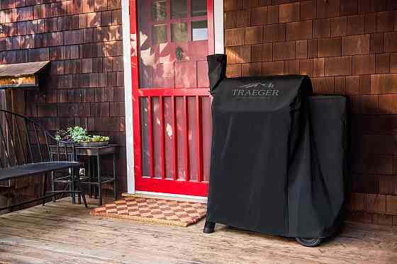 Чохол для пелетного гриля Traeger Pro 575/Pro 22 BAC556 Код: 014095 Ровно