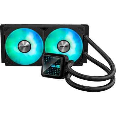 Система рідинного охолодження ASUS PRIME LC 240 ARGB (90RC0111-B0EAY0) Вінниця