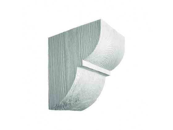 Консоль балки полиуретановая DECOWOOD Модерн ED 015 classic дуб красный 19х17 Днепр