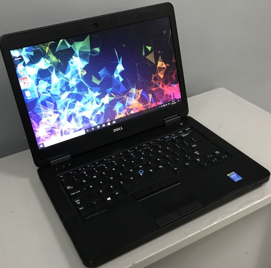 Ноутбук для роботи та навчання: DELL E5440, 14" i5 SSD/Latitude USA. Київ - фото 2
