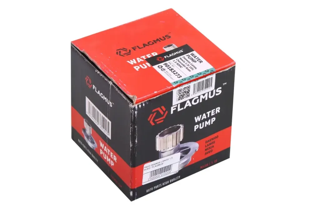 Помпа Lanos 1.5 Flagmus Винница - изображение 4