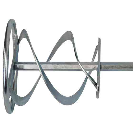 Міксер для сухих сумішей HEX 120×600 мм SIGMA (8340341) Київ