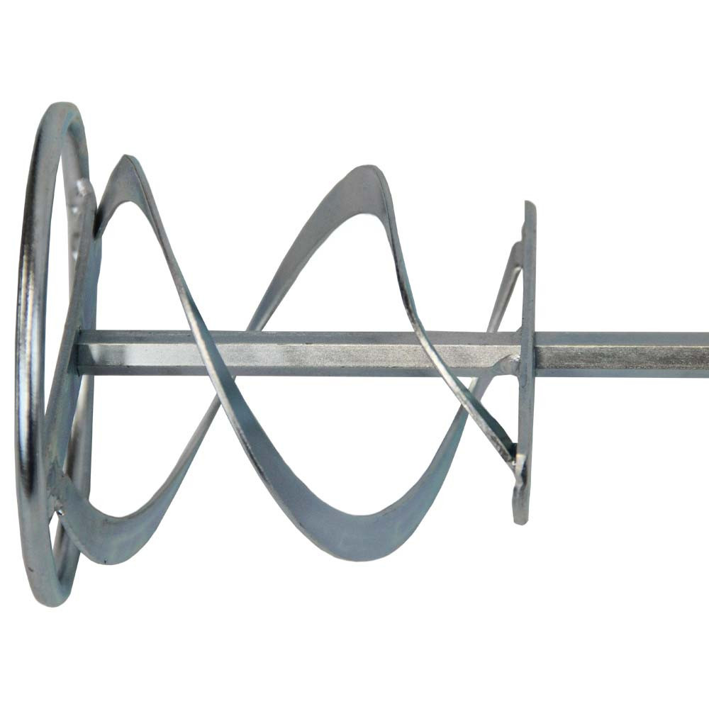 Міксер для сухих сумішей HEX 120×600 мм SIGMA (8340341) Київ - фото 2