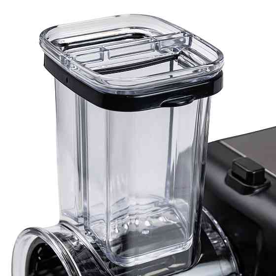 Універсальна електрична овочерізка з 5 насадками Київ