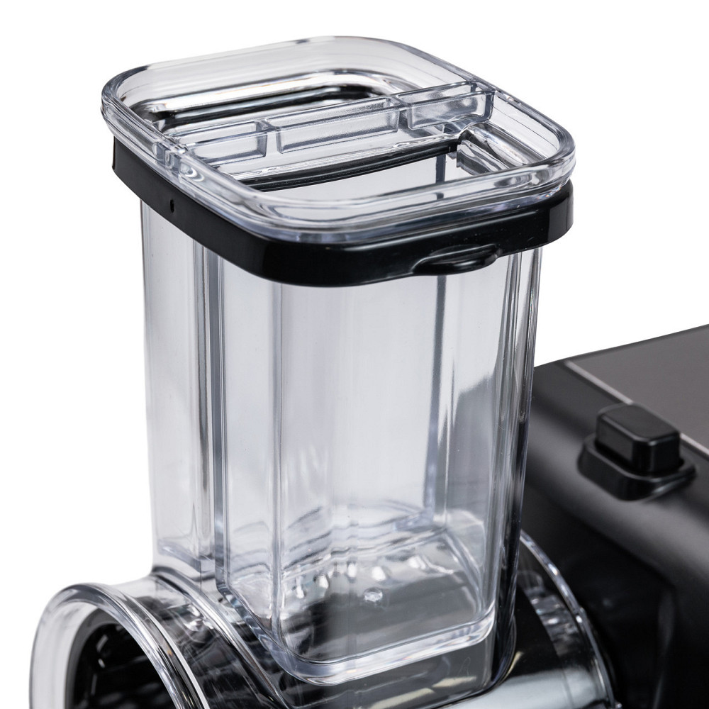 Электрическая овощерезка с 5 насадками 1000 Вт Киев - изображение 5