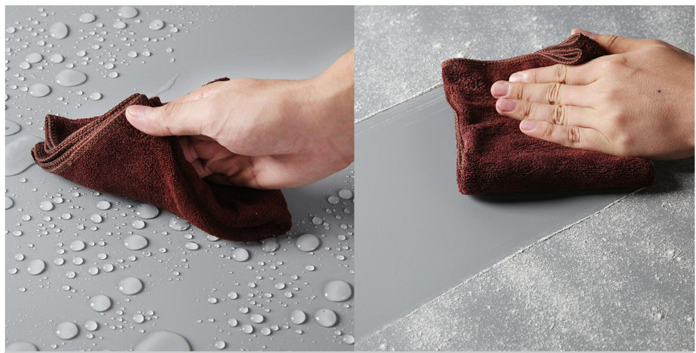 Фотофон ПВХ білий 100×140см Puluz 140100W Київ - фото 3