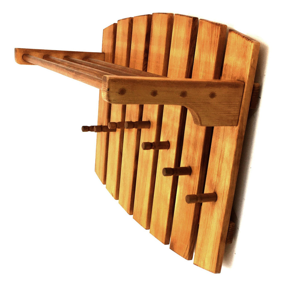 Вешалка банная 