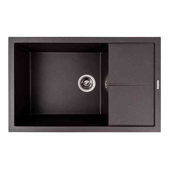 VALESO Гранітна мийка VALESO CALYPSO 7950 матова Гренадін Київ