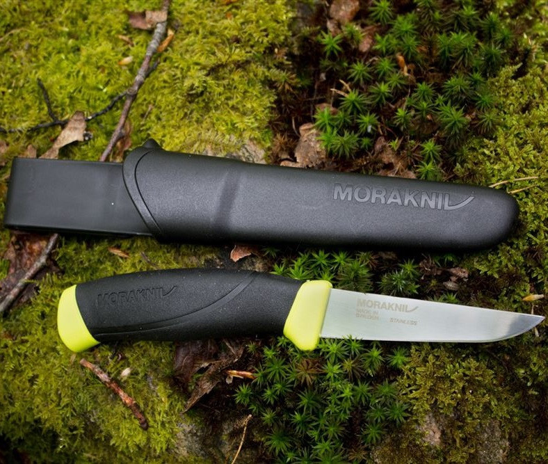 Кухонний Ніж філейний з чохлом Morakniv (Мора) "Fishing Comfort Scaler 090" (12207) Нержавіюча сталь Нововолинськ - фото 9