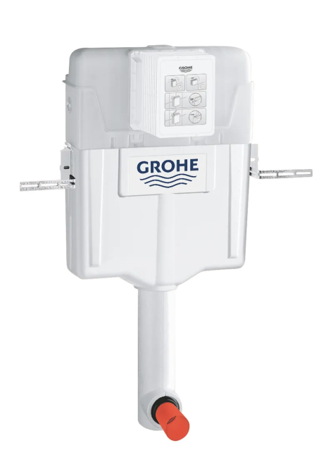 Змивний бачок GD 2 Grohe GD2   ( 38661000 ) 26648 Харків - фото 1
