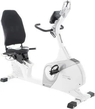 Велотренажер Kettler Ergometr Ergo R10 Poziomy Biały Srebrny 07688 200 Київ