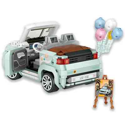 Конструктор LOZ Мини-кабриолет (1132) Винница