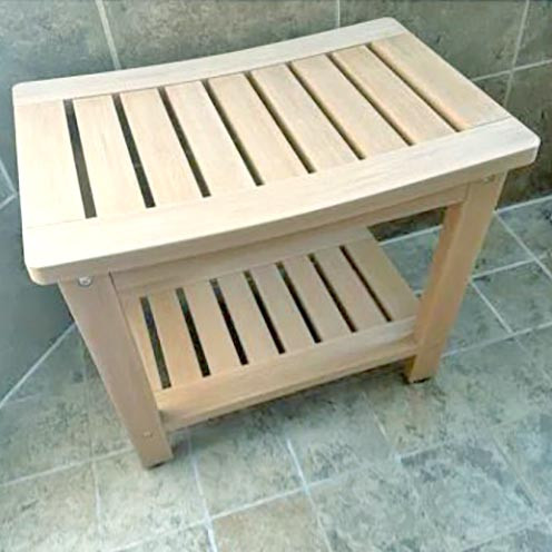 Стілець для ванної "Алінес" бланже Миколаїв - фото 1