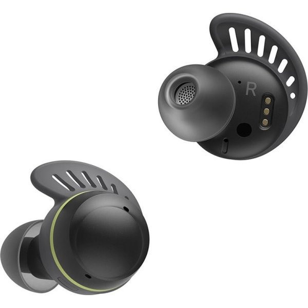 Bluetooth-гарнітура LG Tone Free Fit TF7 Black (DTF7Q) Чорний Харків - фото 8