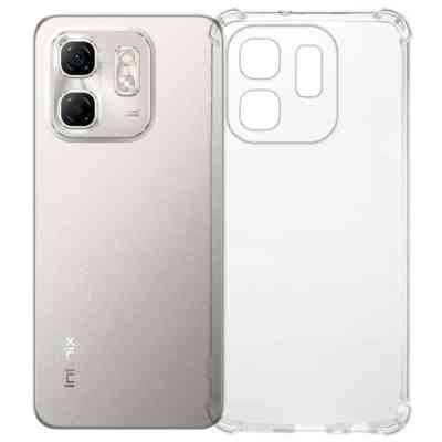 Чохол до мобільного телефона BeCover Anti-Shock Infinix Hot 50i (X6531) Clear (712777) Вінниця