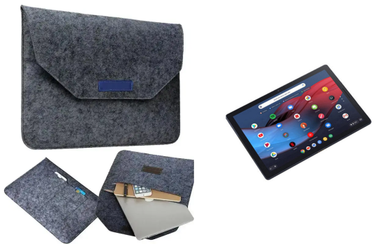 Сумка Wool із войлока для планшета Google Pixel Slate M3 Київ