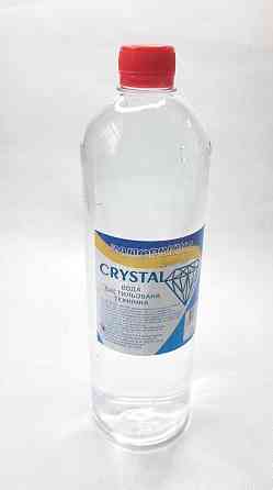 Вода дистильована (літр.) Вінниця