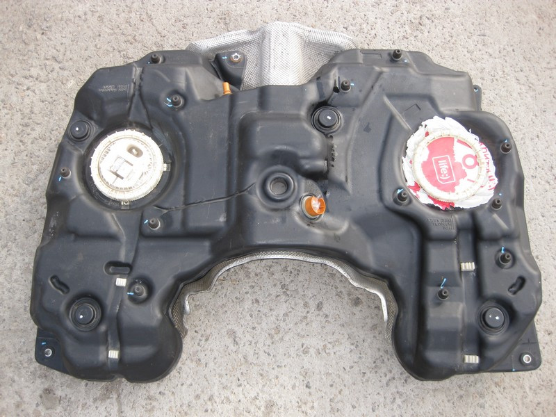 Mercedes-Benz  A1644700601 Паливний бензиновий бак GL X164 Одеса - фото 1