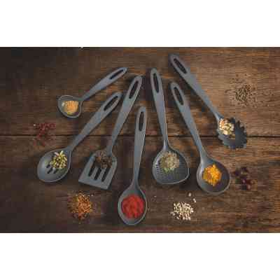 Ложка поварская Tramontina Ability Nylon Graphitic (25156/160) Винница