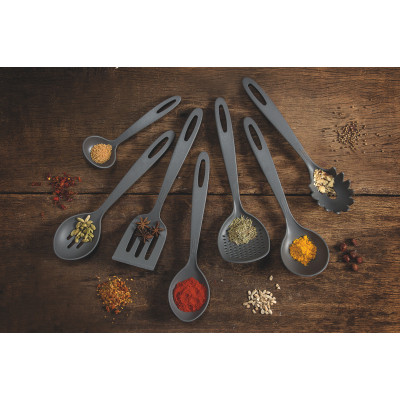 Ложка поварская Tramontina Ability Nylon Graphitic (25156/160) Винница - изображение 6