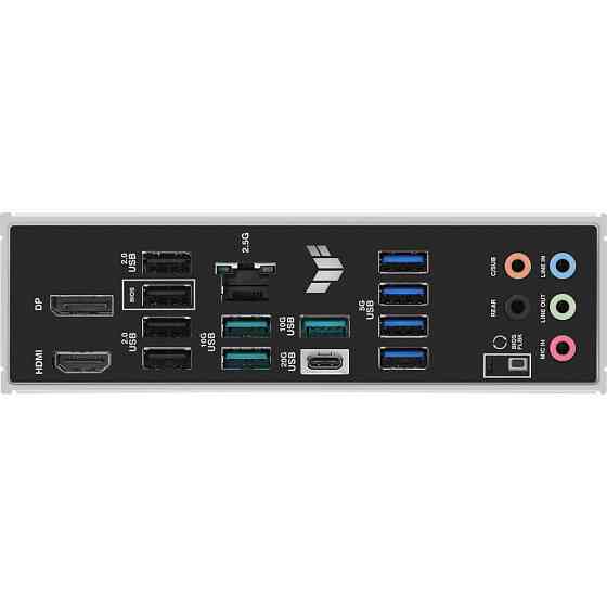 Материнська плата Asus TUF Gaming B850M-Plus Socket AM5 ( 10479 ) Харків