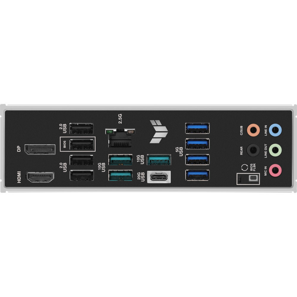 Материнська плата Asus TUF Gaming B850M-Plus Socket AM5 ( 10479 ) Харків - фото 6