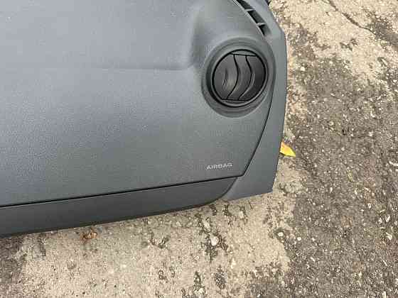 Панель салону передня (торпедо) з AirBag пас. Mercedes Citan 2013-2020 Ковель