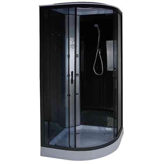 Душовий бокс півкруглий BARYCZ L90GBB BRAVO (4уп.) Київ