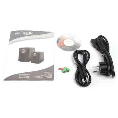 Источник бесперебойного питания EnerGenie EG-UPSO-2000, 2000VA (EG-UPSO-2000) Винница