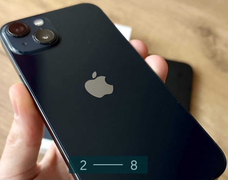 Айфон iPhone 13 Midnight 128Gb Original Киев - изображение 7