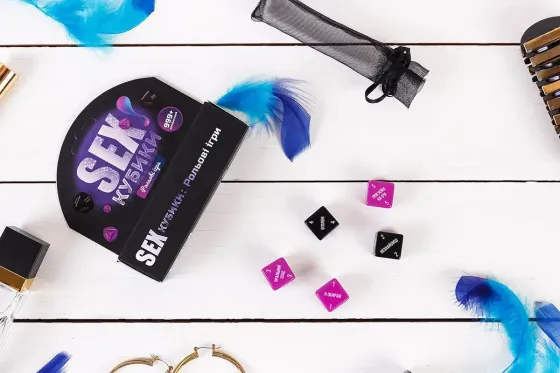 SEX-Кубики «Рольові ігри» (UA) Львів