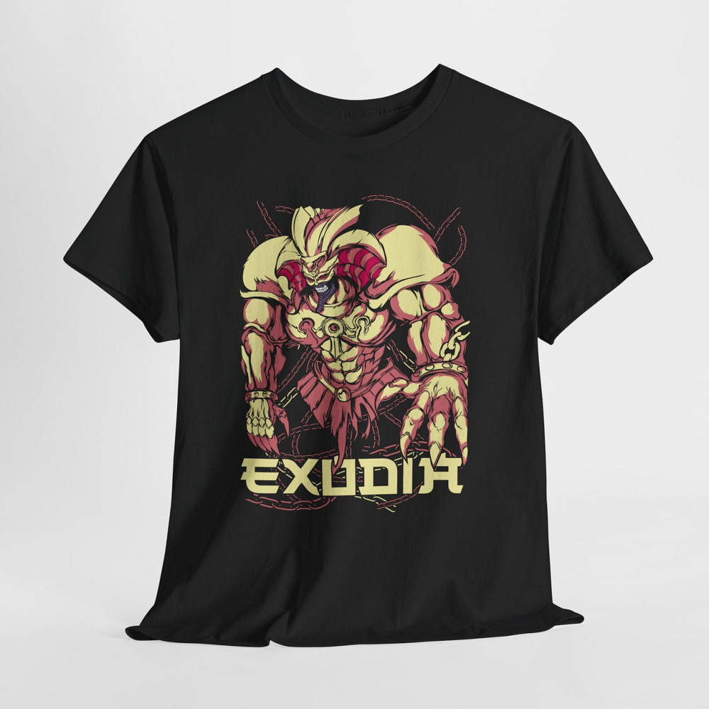 Футболка аниме Йу Ги Ох Нев оверсайз (S/M/L) Черний AnimeJ0581 Днепр - изображение 6