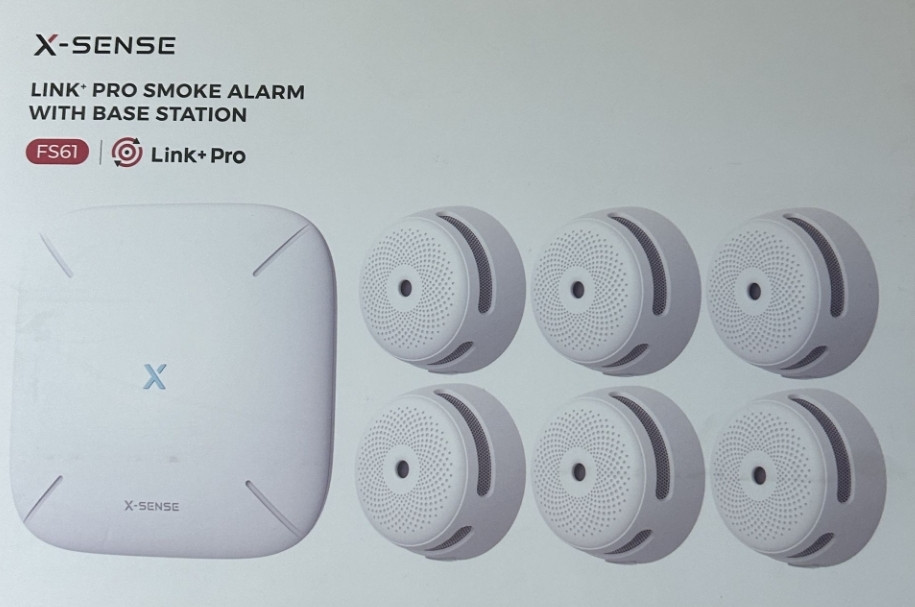 Сигналізація диму X-Sense Wi-Fi XS01-M, FS61 Харків - фото 7