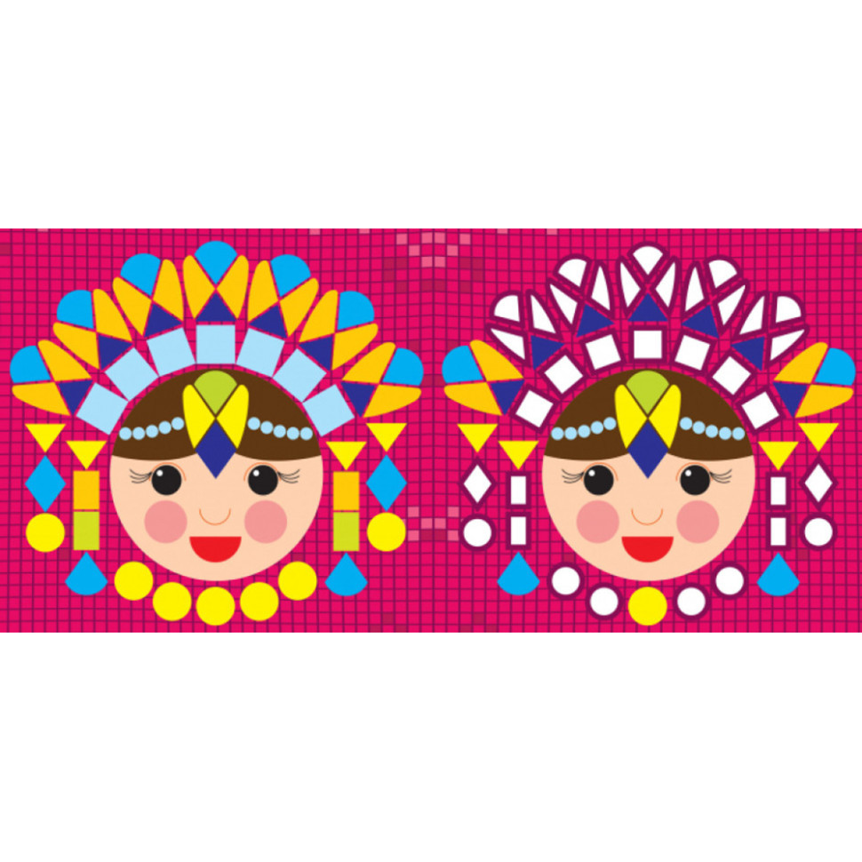 Розвиваюча книжка Наліпки-картинки "Дракон" 668005, 8 сторінок Вінниця - фото 4